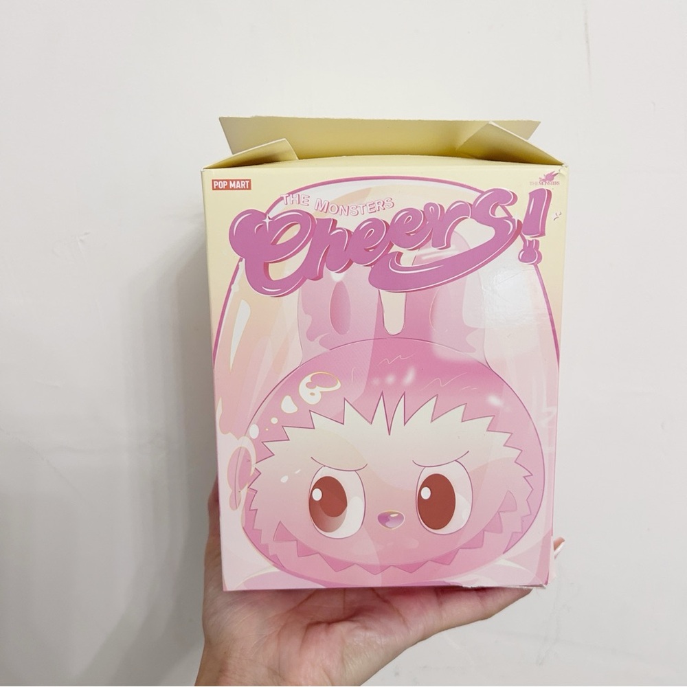 POP MART LABUBU GLASS CUP - INNOCENCE - Picture 6 of 6